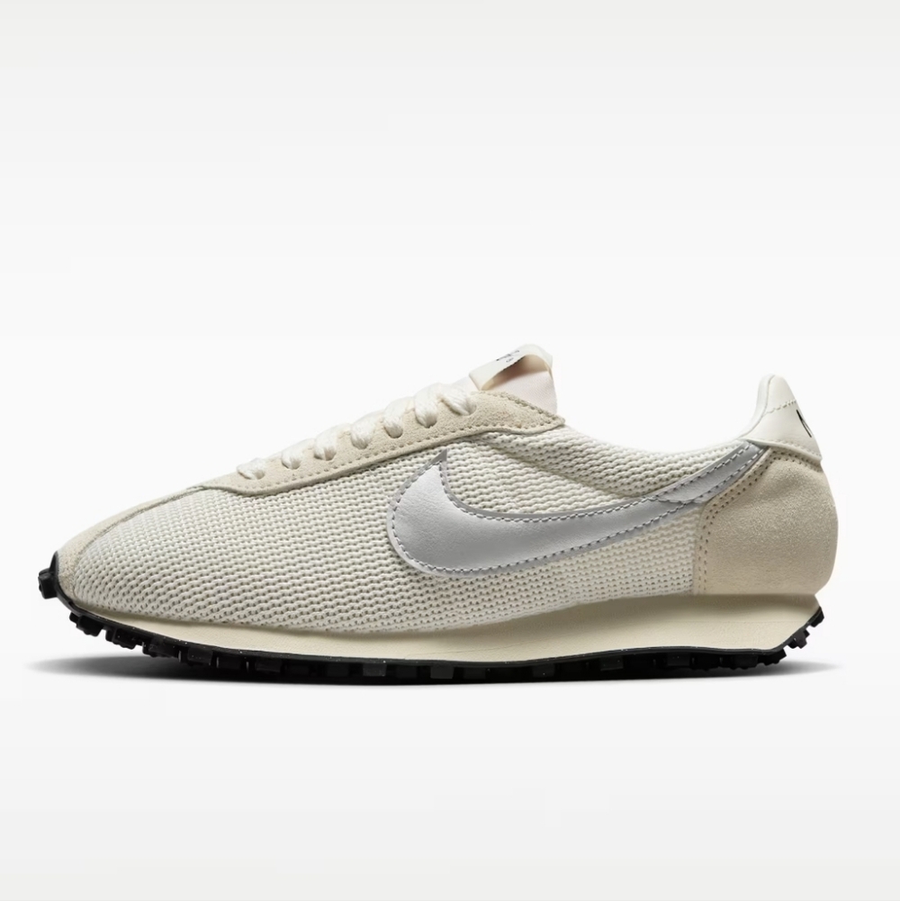 Nike Women's Cream and Gray LD-1000 Sneakers 7.5 NIB